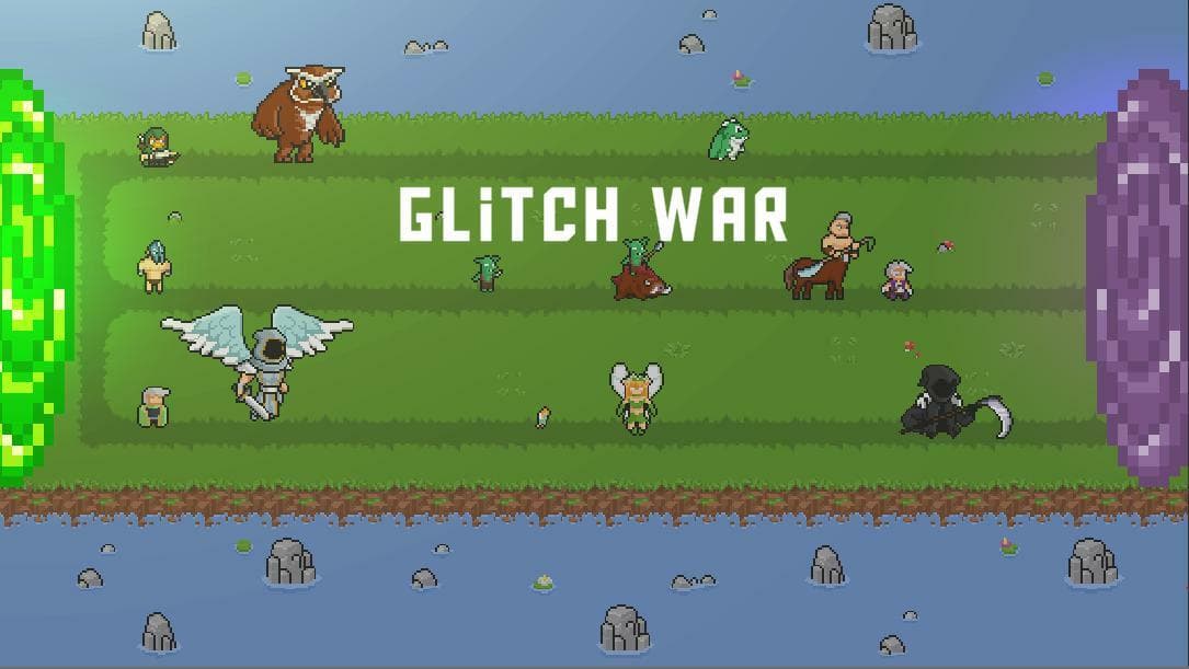 Glitch War (itch)