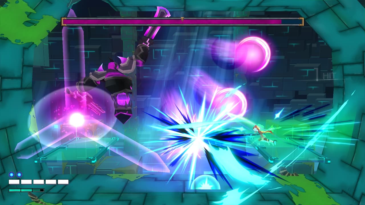 LIBLADE (itch) screenshot 3