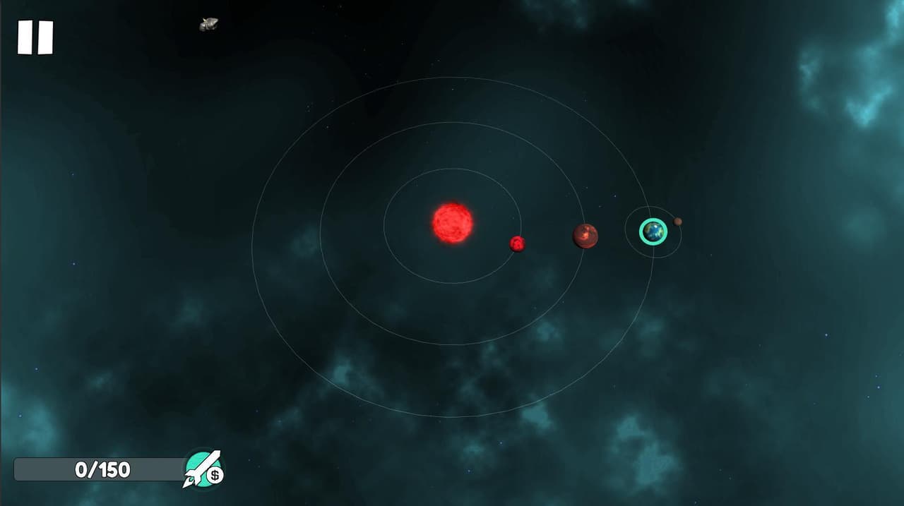 Exodus Saga screenshot 4