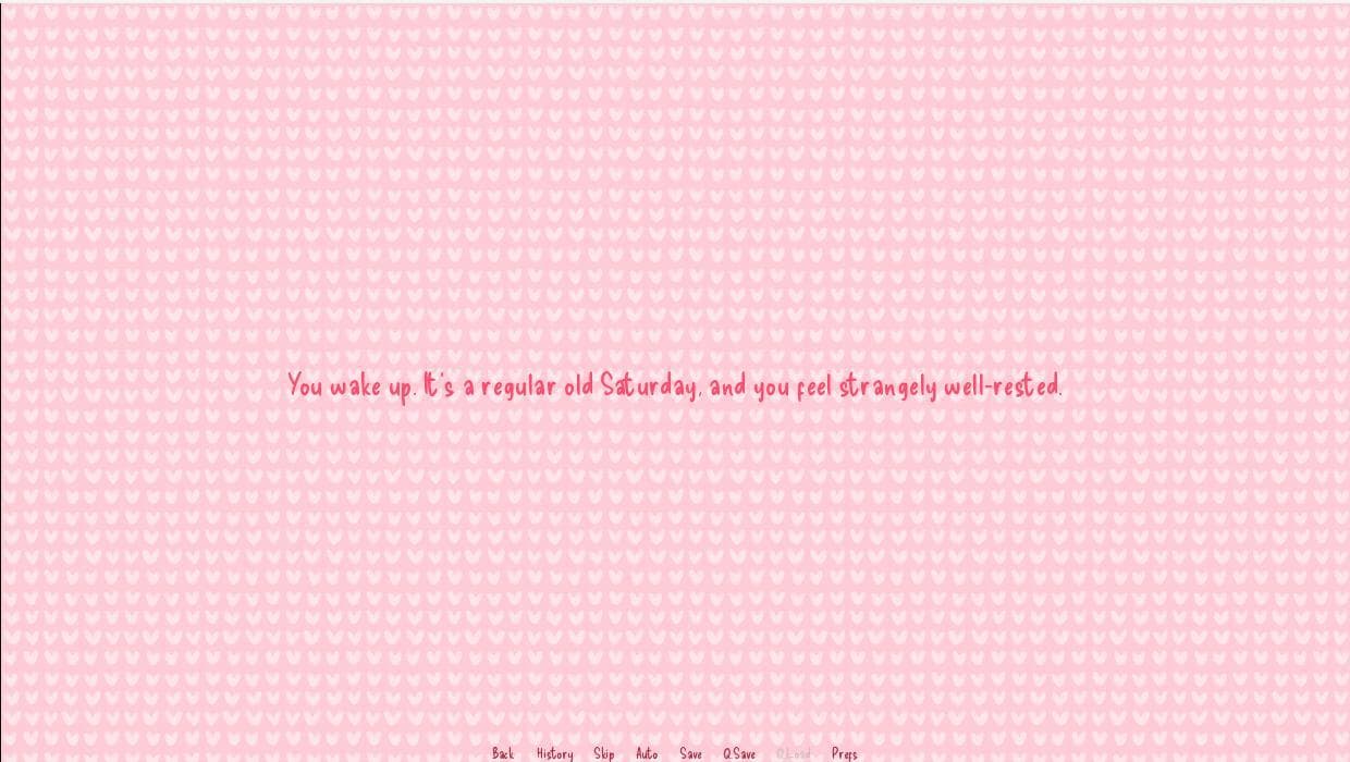 BeesFeeds The Game The visual novel The dating sim The musical The quiz screenshot 2