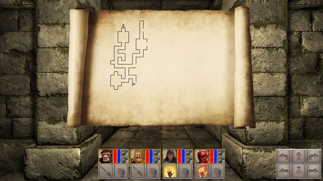 Heroes of the Monkey Tavern screenshot 5