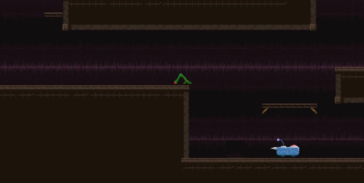 The Return of the Living Arm screenshot 5