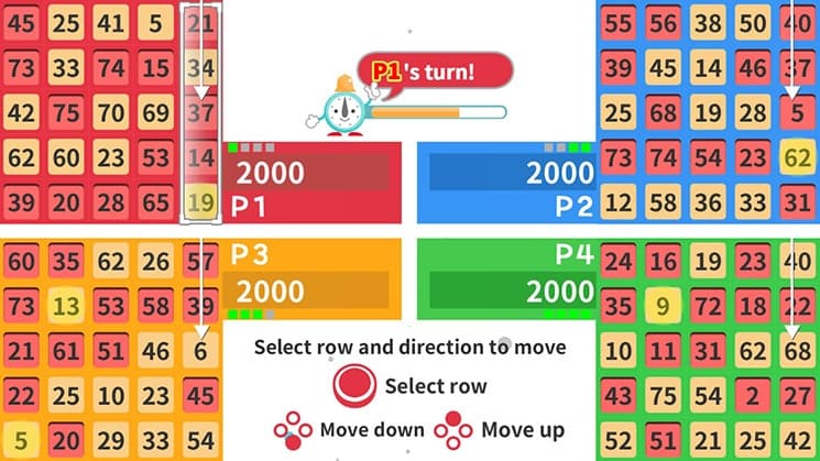 BINGO for Nintendo Switch screenshot 4