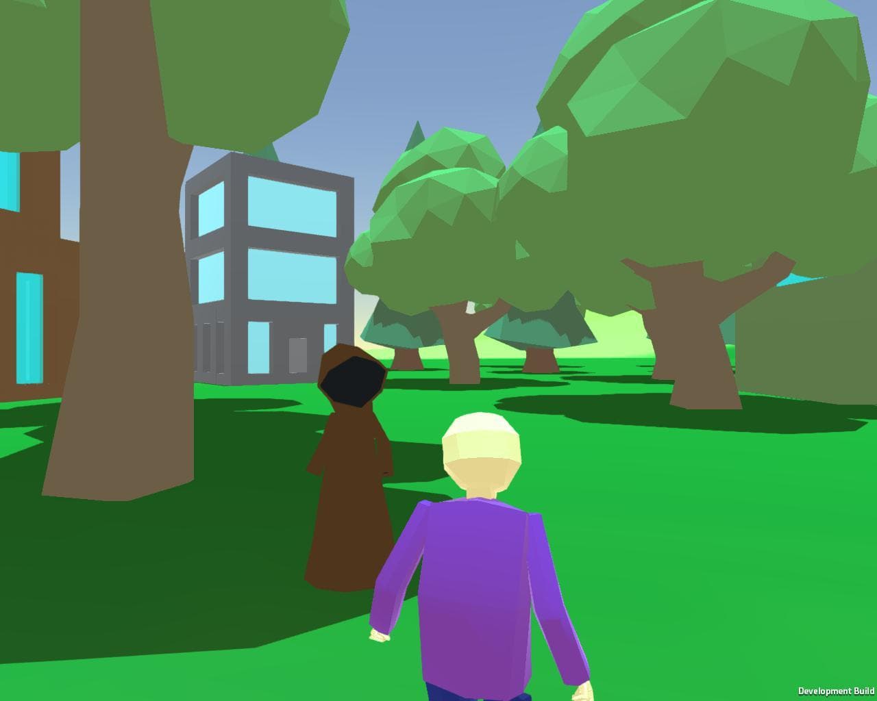 The Islands of Light TechDemo screenshot 4