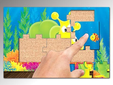 An ocean puzzle for toddlers screenshot 4