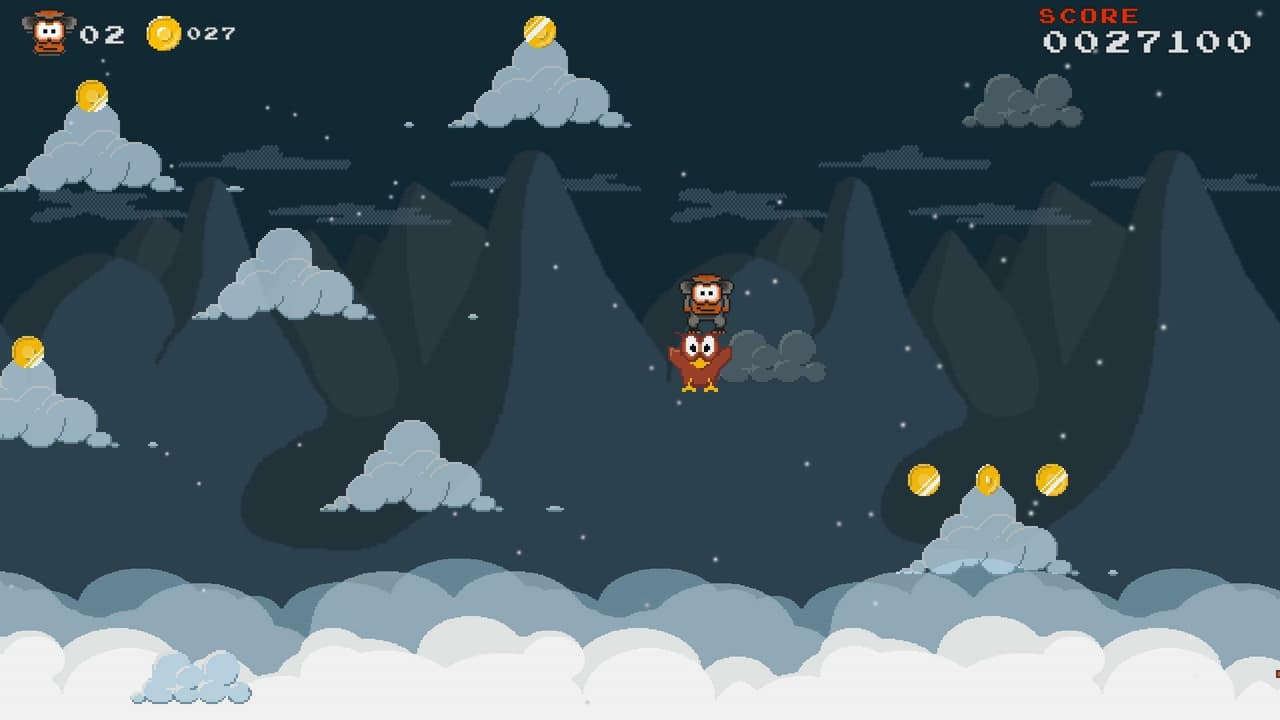 Bagonkey Demo screenshot 4
