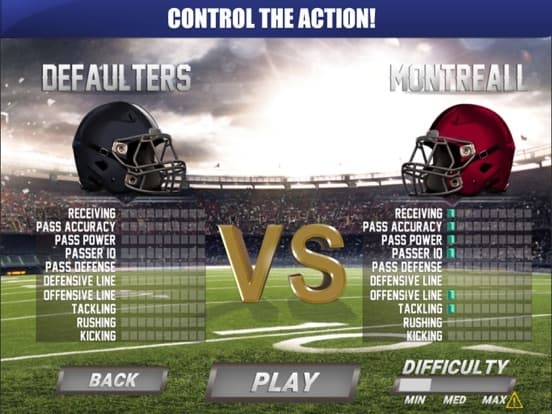 American Football Champs screenshot 6