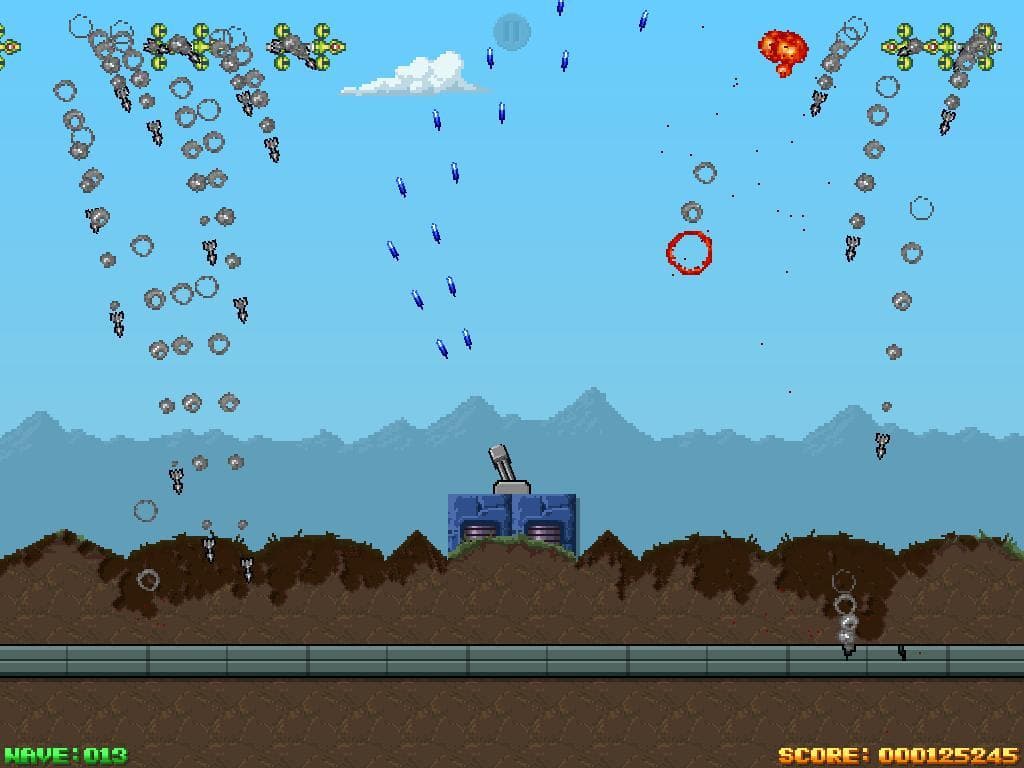 Super Space Raid