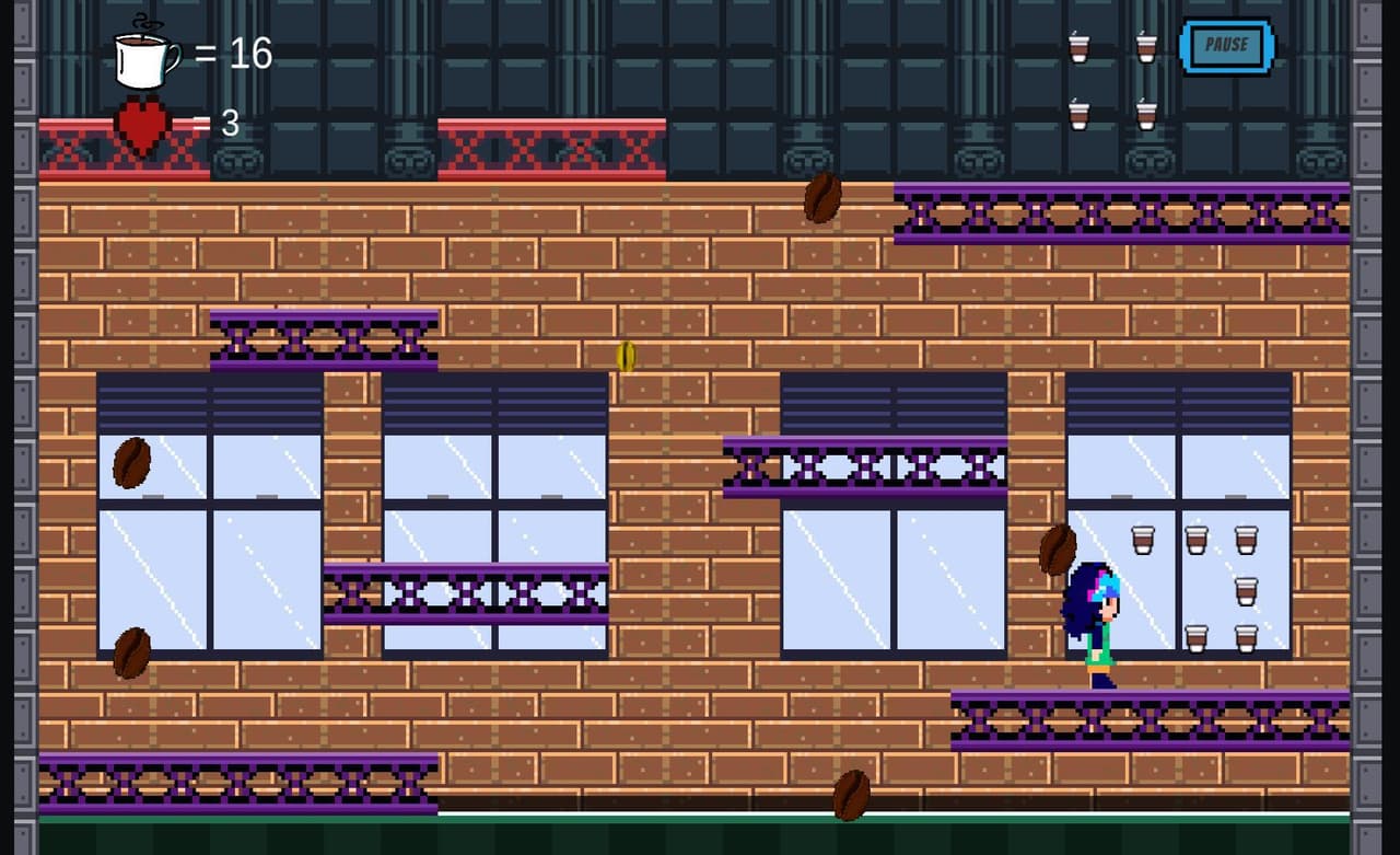 Rise and Grind (RogueCaves Studio, Maggie the Writing Gremlin, thepixelpuncher, stussy446, Dr.MedicTM) screenshot 6