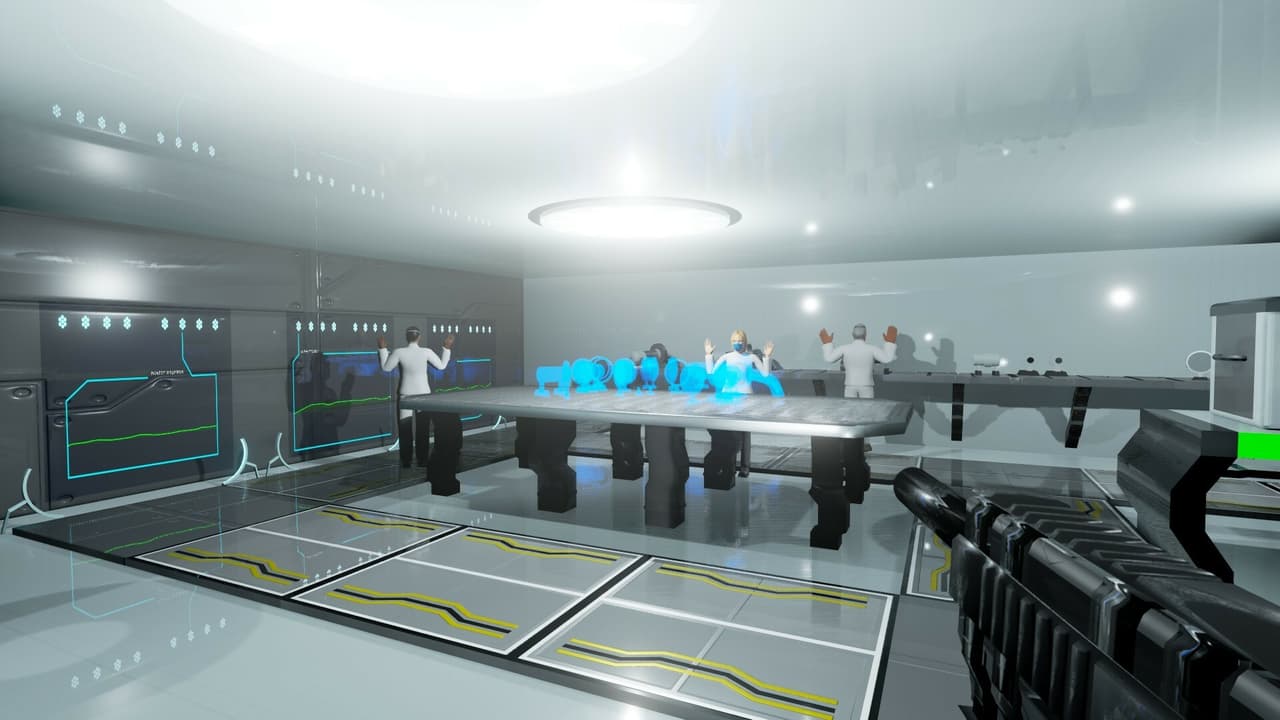 EXOTIUM - Episode 6 screenshot 6