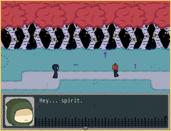 Spirit Night