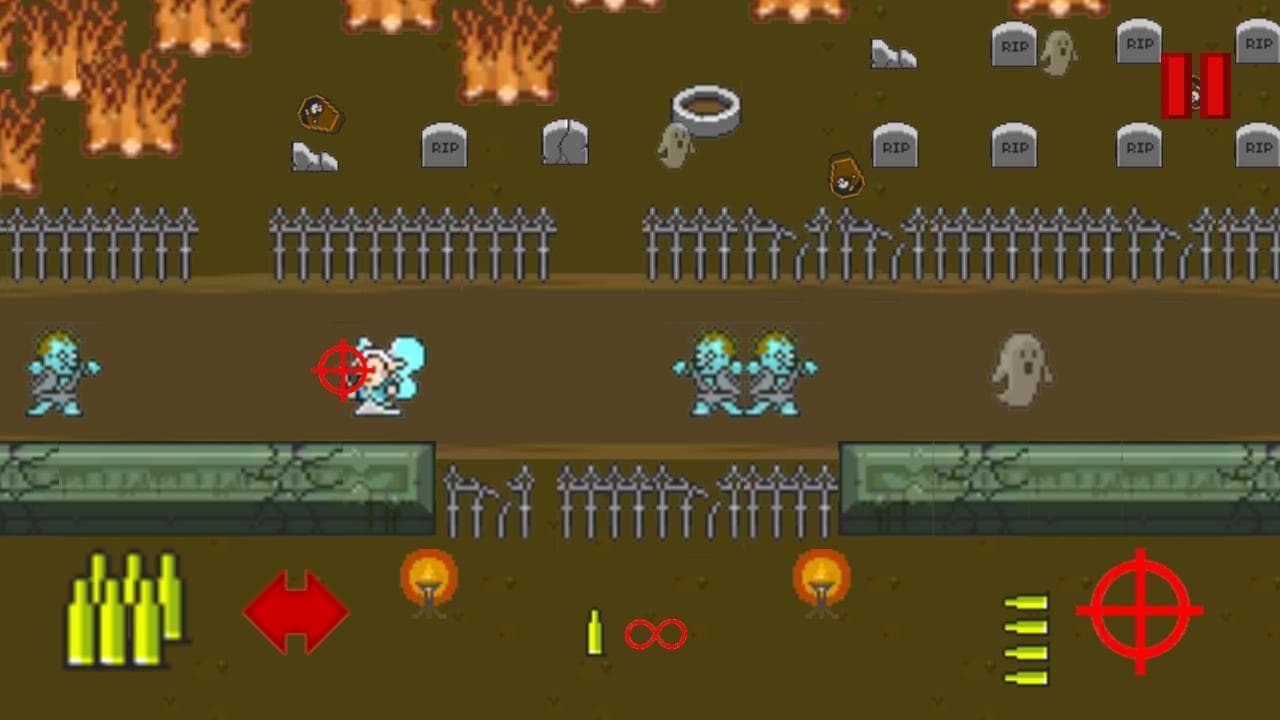 Zombie Hunter (itch) screenshot 4