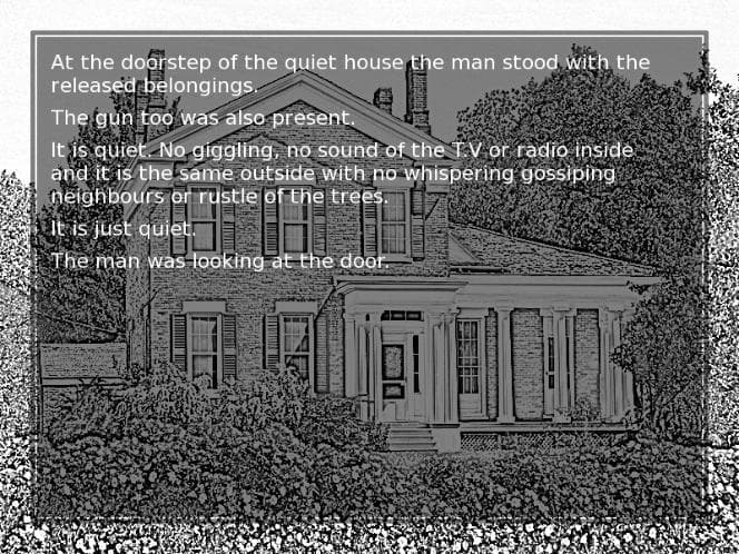 The coin and the gun screenshot 4