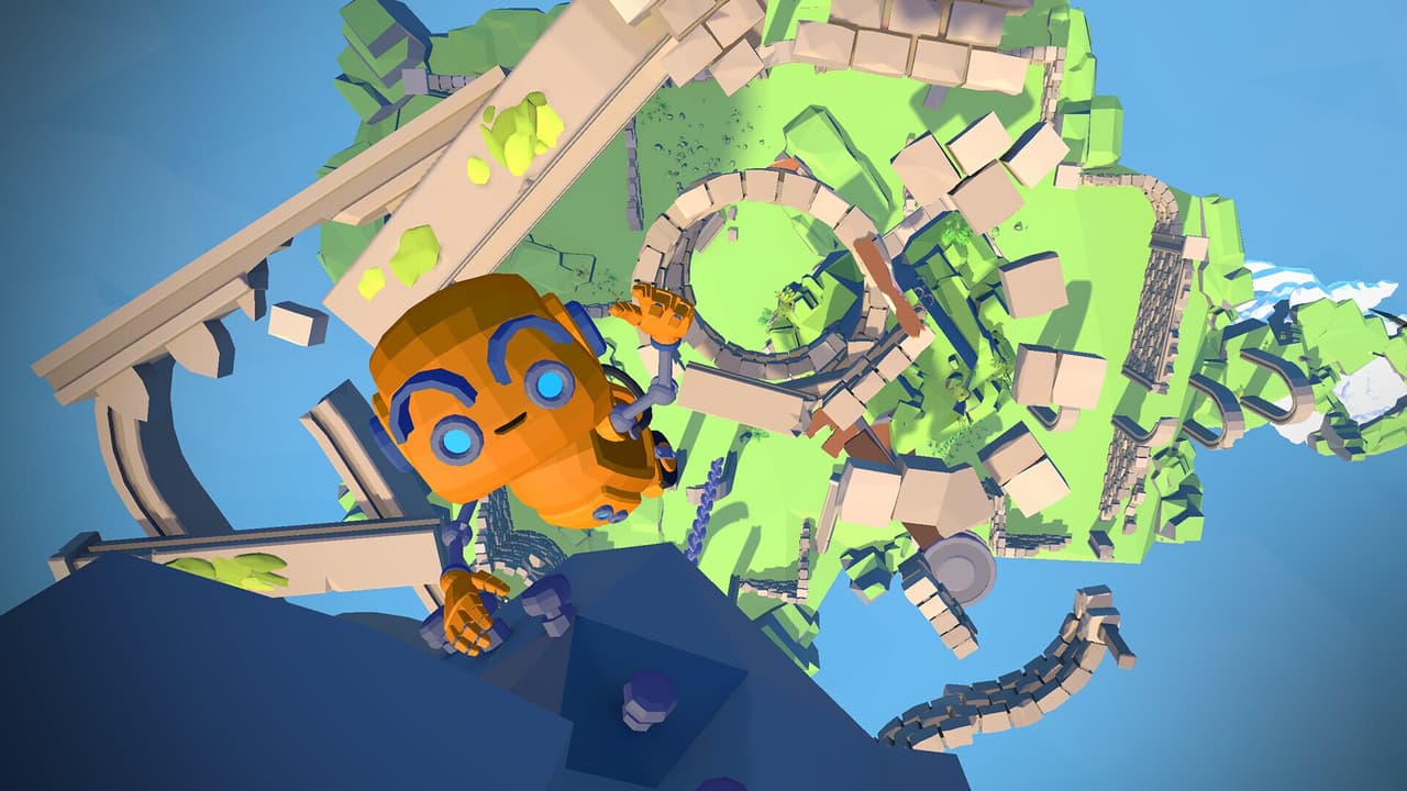 Journey Up screenshot 2