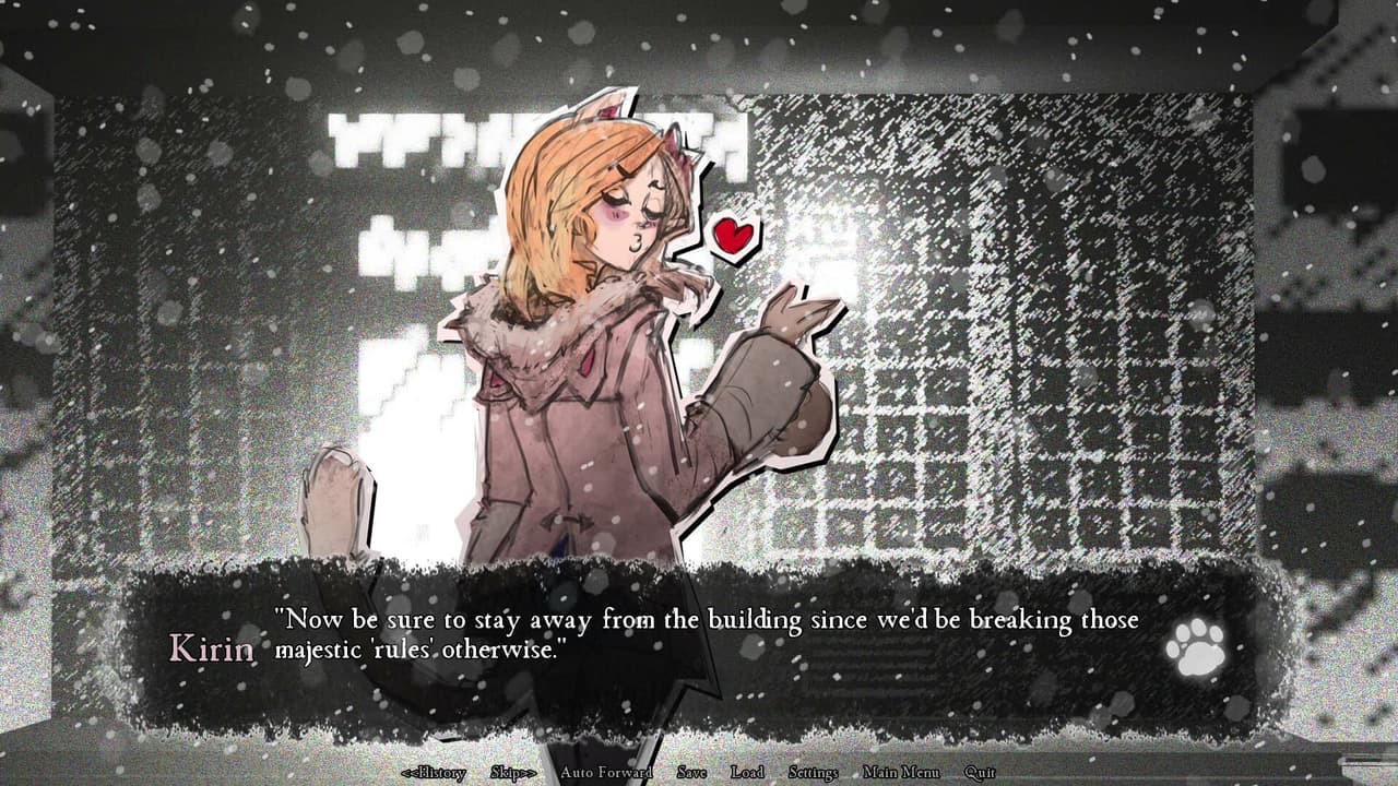 The Elevator Game with Catgirls (Demo) screenshot 4