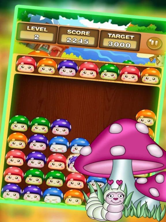 Mushroom Mania Plus