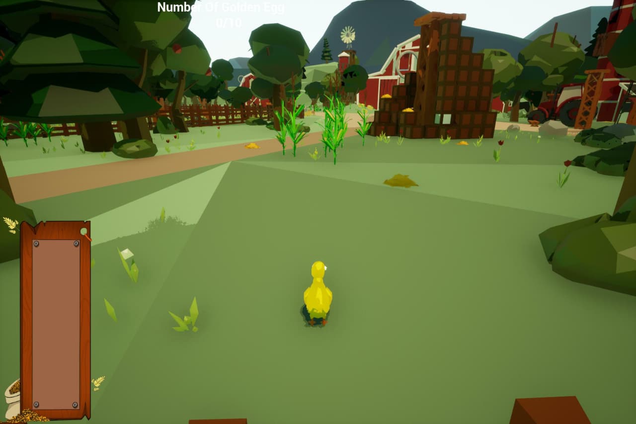 Junior The Chicken screenshot 4