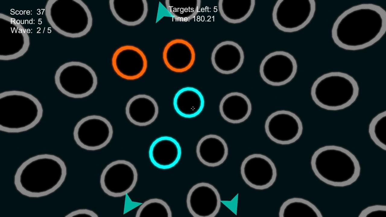 Aim Trainer (Kelvination)