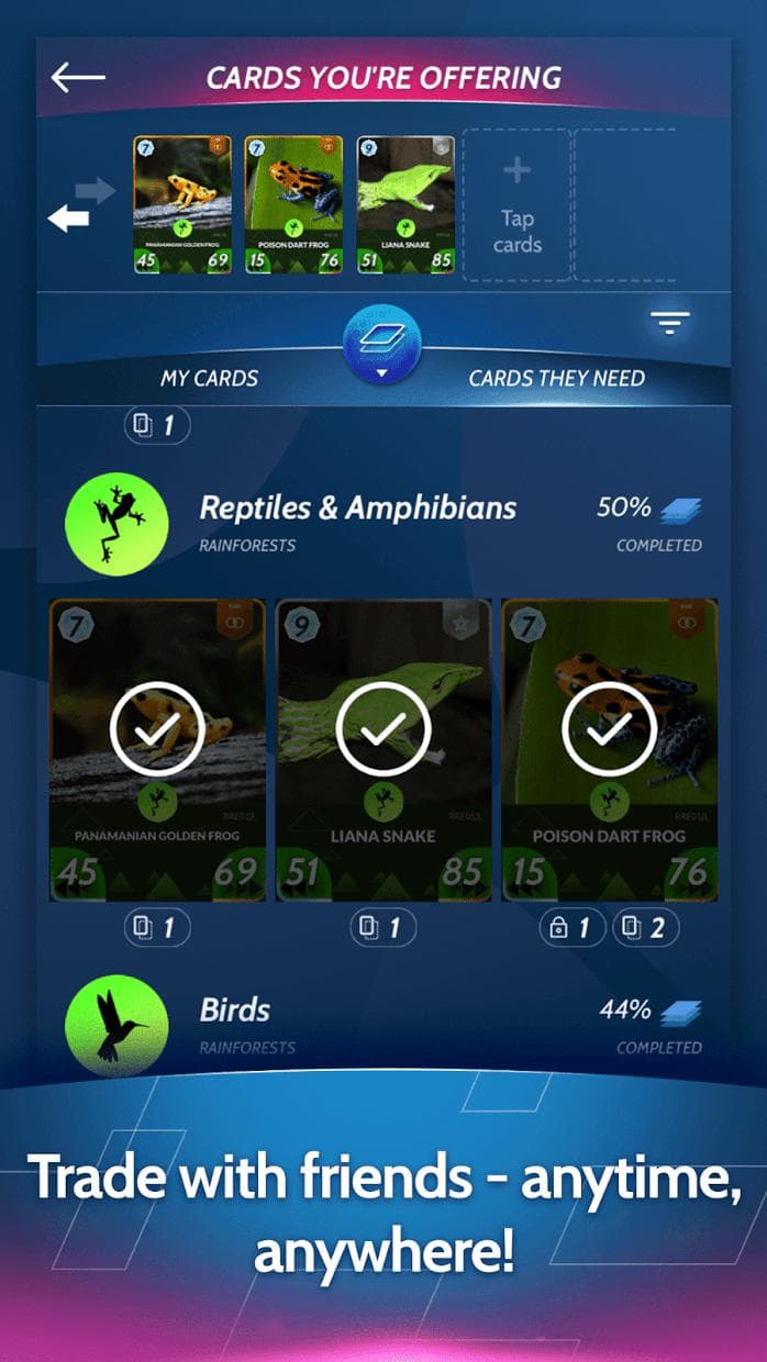 Discovery Card Quest screenshot 6
