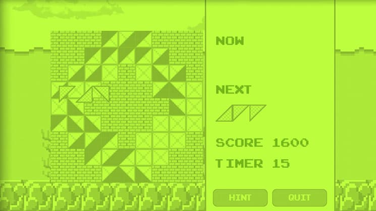 Tri-Strip screenshot 5