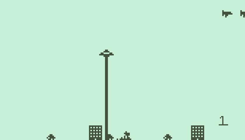 Invade The City!