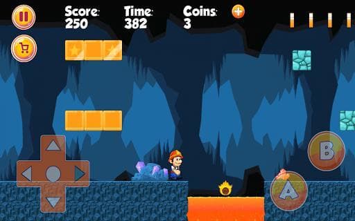 Amazing World of Ted screenshot 3