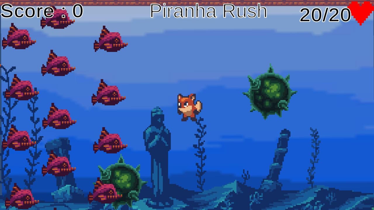 Sunny Land (Corrupted Edition) Chapter 1 Behind The Truth screenshot 5