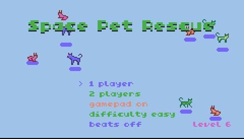 Space Pet Rescue screenshot 3