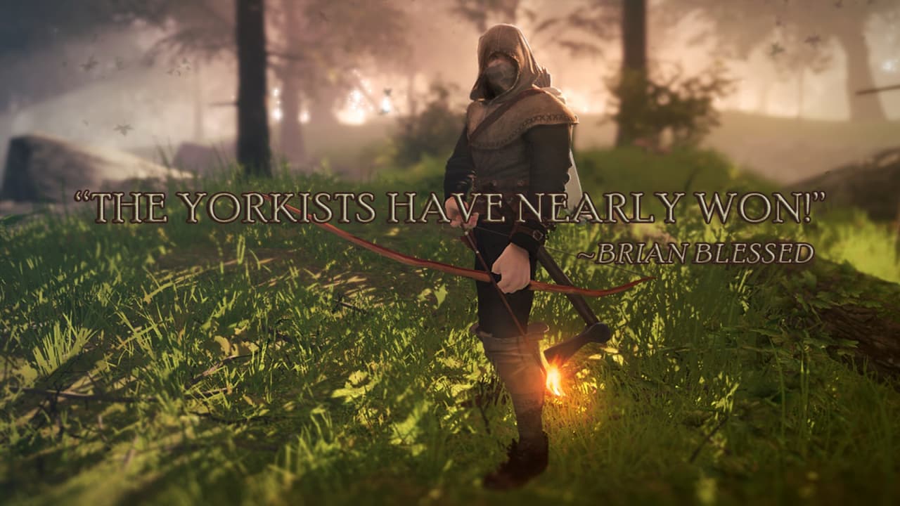 War of the Roses: Brian Blessed screenshot 3