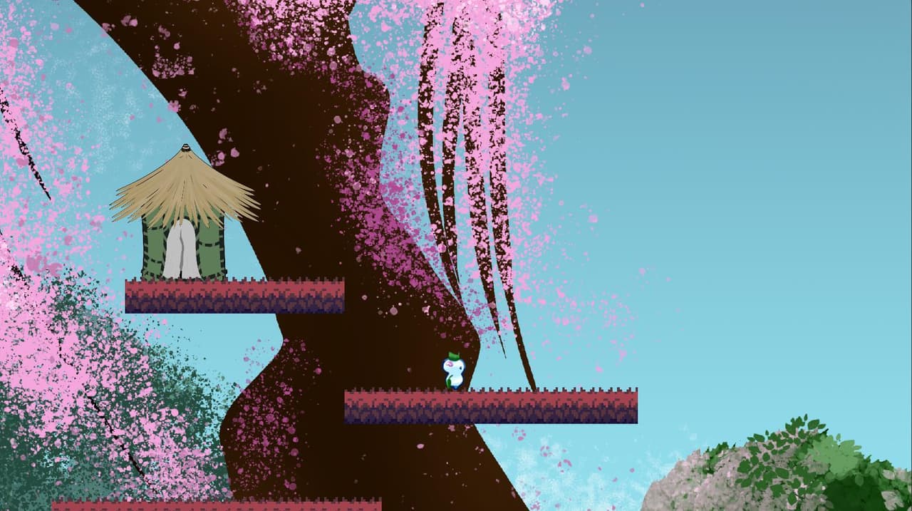 Kodama (itch) (Hikigaiya) screenshot 2