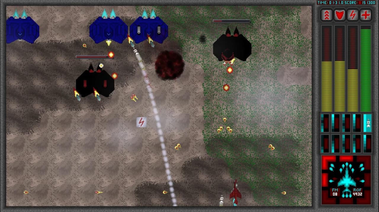 Gator Invaders (Demo) screenshot 5