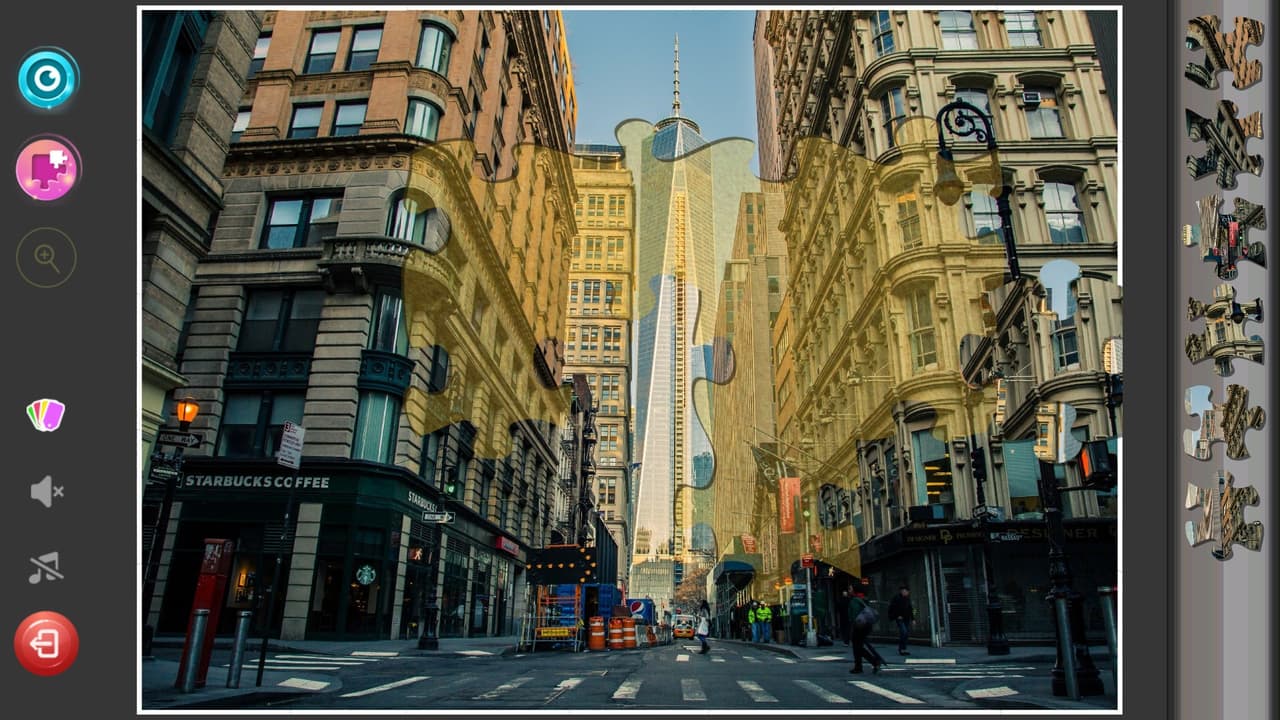 Road Trip USA - Jigsaw Puzzles screenshot 6