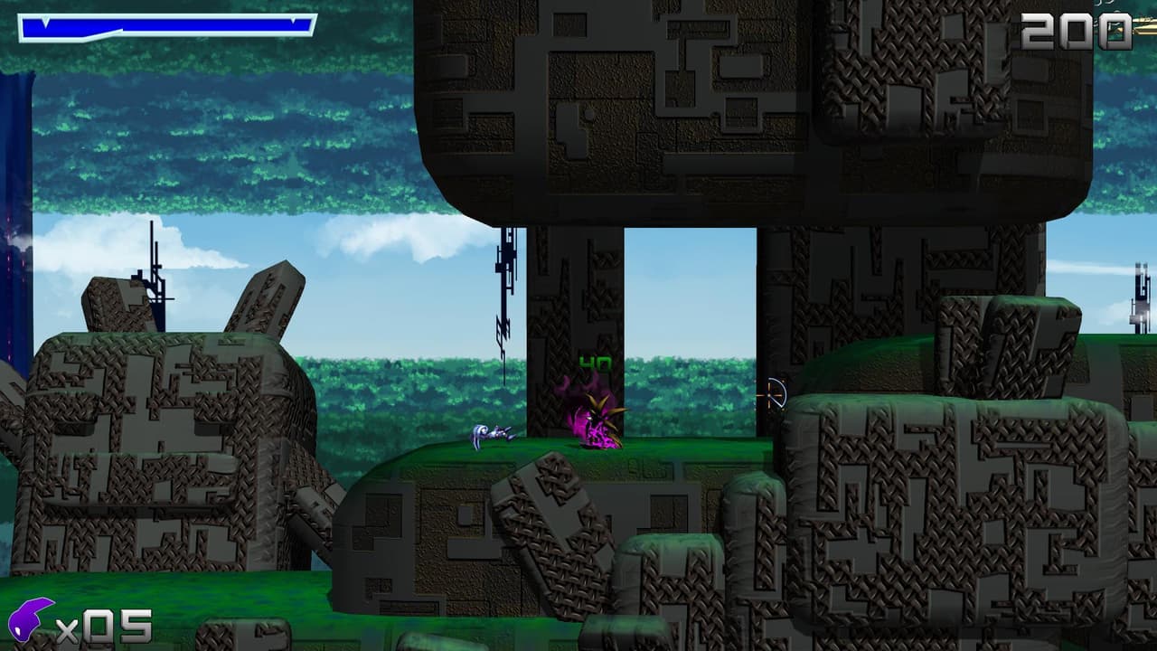 Slinki (itch) (Titan Forged Games, crushy) screenshot 3
