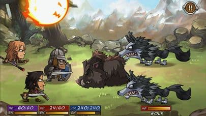 Battleloot Adventure screenshot 2