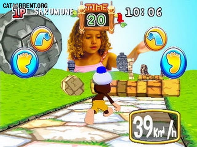 EyeToy: Monkey Mania screenshot 2