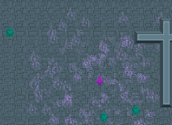 Magic and Machines (LD41) screenshot 3