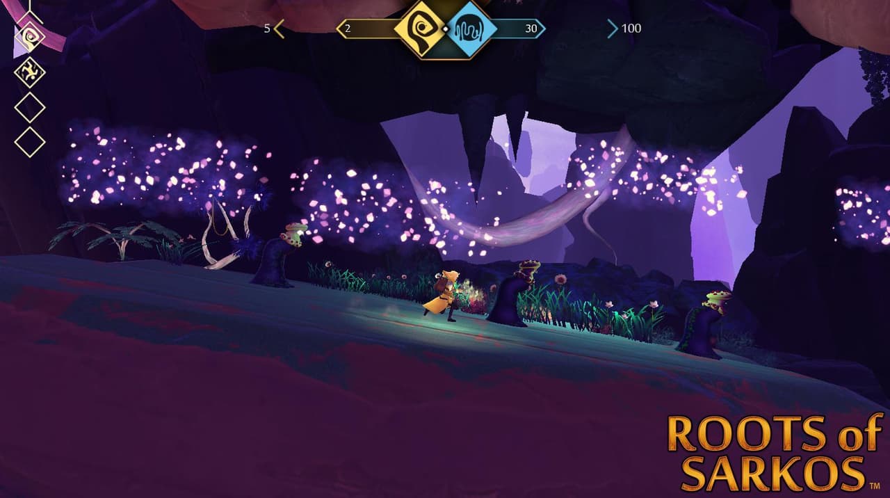 Roots of Sarkos screenshot 2