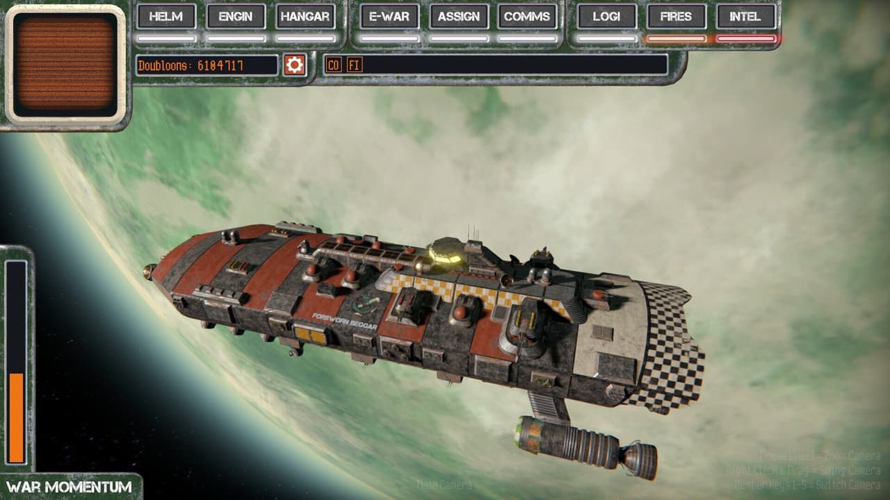 Frontiers Reach: Battlespace screenshot 6