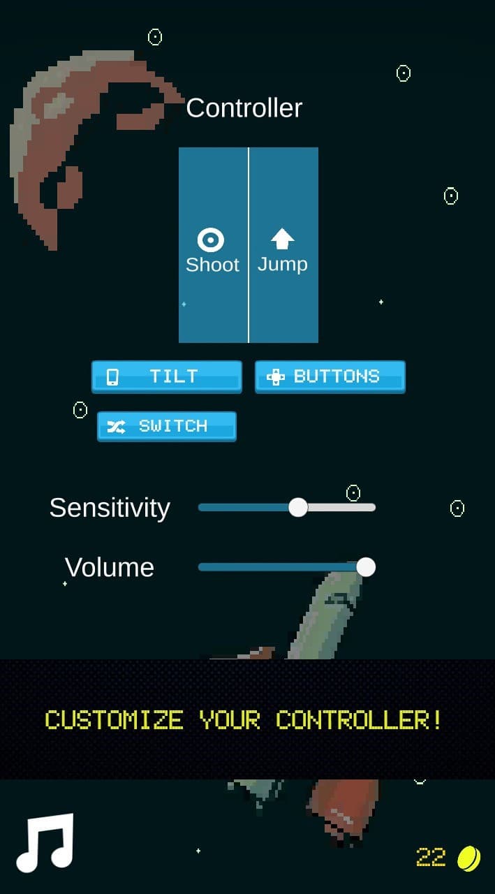 Space Adventure: Infinity Jump screenshot 3