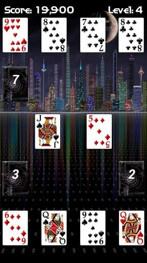 Speed Card Free screenshot 2