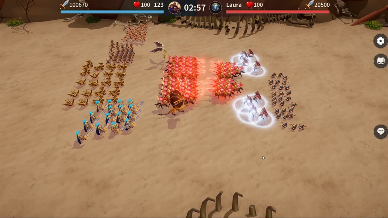 酒馆战争 screenshot 2