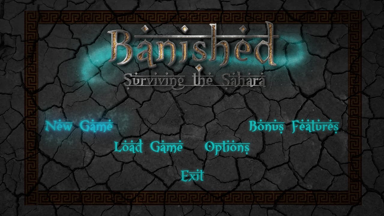 Banished: Surviving the Sahara screenshot 4
