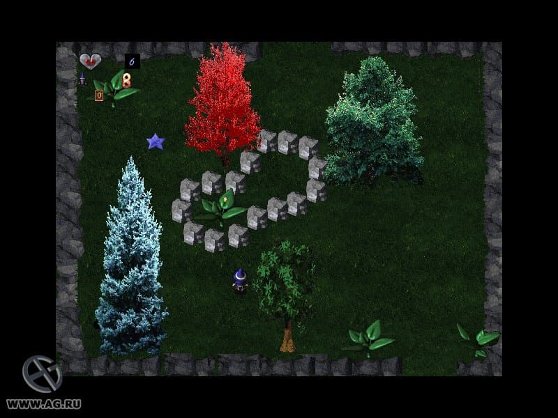 Magicians Lair screenshot 3