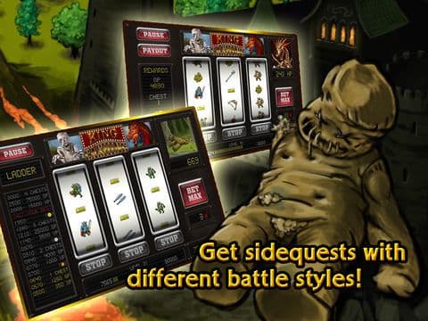 King Cashing Lite: Slots Adventure screenshot 5