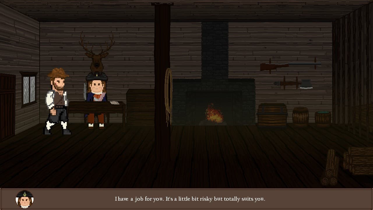Crowalt: Traces of the Lost Colony screenshot 5