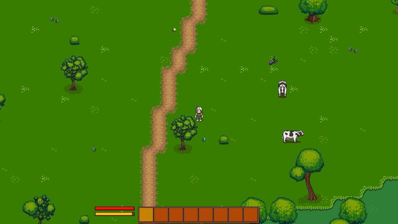 Vagabond Demo screenshot 6