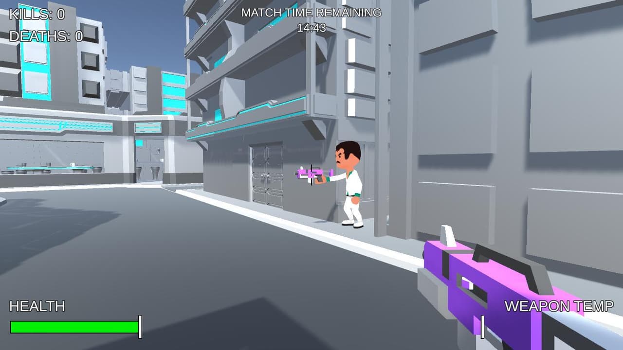 FPS Multiplayer screenshot 5