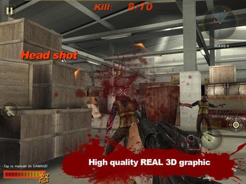 Dead Rage: Prologue screenshot 2