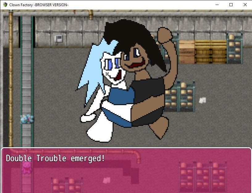 Clown Factory: The Silly Purgatory screenshot 4