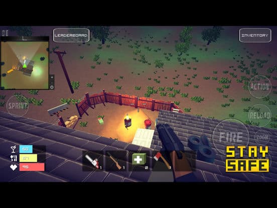 BATTLE PIXELS SURVIVAL